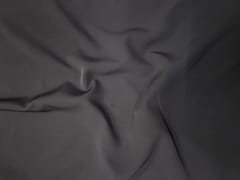 Dark Grey Plain Barbie Crepe Fabric
