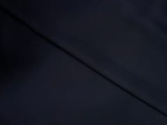 Dark Navy Blue Plain Barbie Crepe Fabric