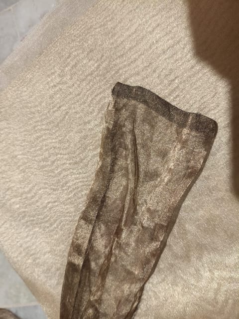 Tissue Organza fabric