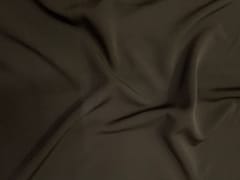 Dark Brown Plain Barbie Crepe Fabric