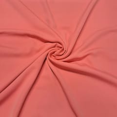 Gajree Colour Heavy Georgette Fabric (N127)