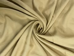 Dusty Yellow Plain Cotton Fabric N817 Fabric