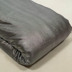 FDY Foil Grey Jersey lycra Fabric