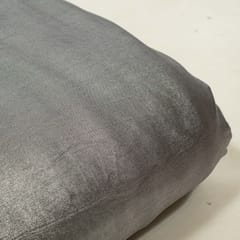 FDY Foil Grey Jersey lycra Fabric