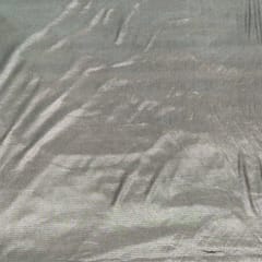 FDY Foil Grey Jersey lycra Fabric