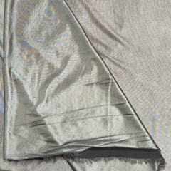 FDY Foil Grey Jersey lycra Fabric