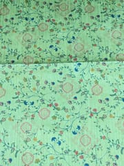 Pista Colour Digital Printed Fabric