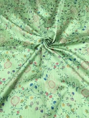 Pista Colour Digital Printed Fabric