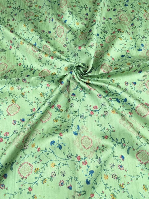 Pista Colour Digital Printed Fabric