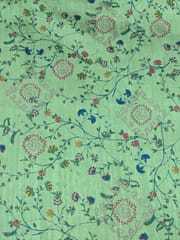 Pista Colour Digital Printed Fabric