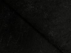 Black Crush Organza Fabric
