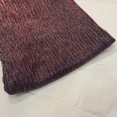 Moonlight Shimmer Pleated lycra Fabric
