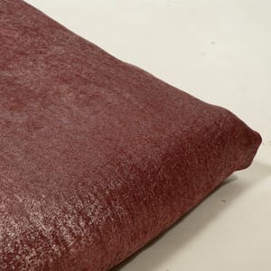 Maroon Color Turkish Georgette Foil Fabric