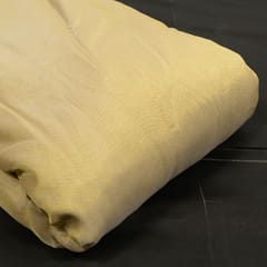 Dyeable Golden Tissue Organza Fabric