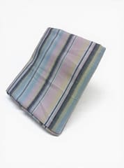 Multicolor Stripes Twill Weave Yarn Dyed Cotton Fabric