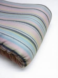 Multicolor Stripes Twill Weave Yarn Dyed Cotton Fabric