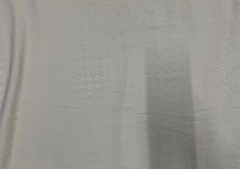 Georgette Dull Grey Diamond