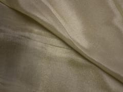 Light Gold Tissue Fabric