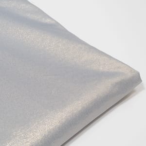 Sky Blue Color Cotton Tissue Fabric