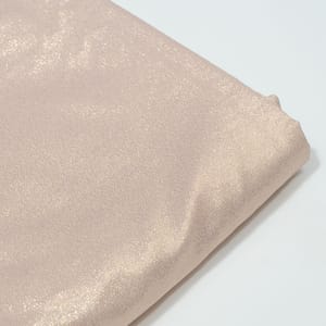 Peach Color Cotton Tissue Fabric