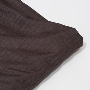 Grey Color Georgette Satin Lycra Fabric