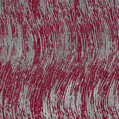 Maroon Color Satin Lycra Foil Printed Fabric