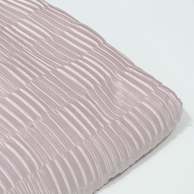 Move Color Satin Crush Lycra Fabric