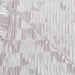 Move Color Satin Crush Lycra Fabric