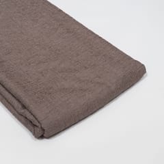 Taupe Color Linen Milanch Fabric