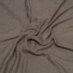 Taupe Color Linen Milanch Fabric