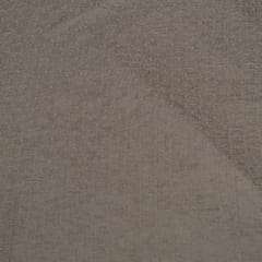 Taupe Color Linen Milanch Fabric