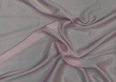 Baby pink Armani Satin Fabric