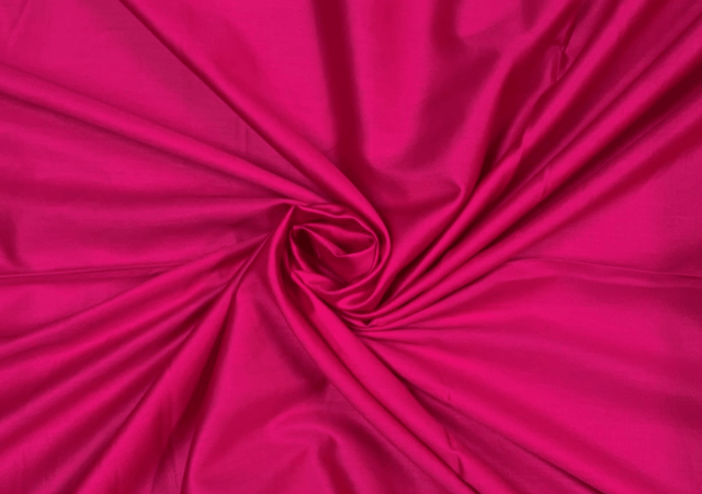 Dyed Glace Cotton Hot Pink N203
