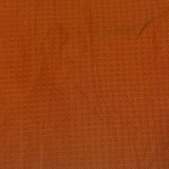 Maroon Colour Semi Brocade Fabric