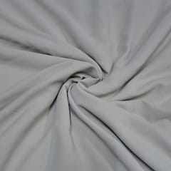 Beige Colour Cross Georgette Fabric (N248L)