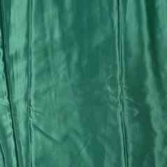Sea Green Colour Acetate Satin Fabric