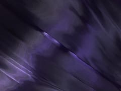 Royal Purple Plain Fish Net Fabric