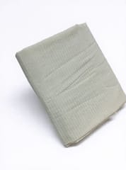 Greige Dyeable Stripe Seersucker Yarn Dyed Cotton Fabric