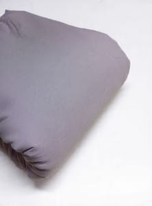 Lavender Solid Plain Weave Yarn Dyed Cotton Fabric