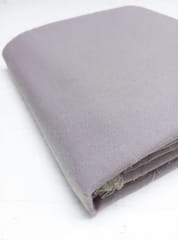 Lavender Solid Plain Weave Yarn Dyed Cotton Fabric