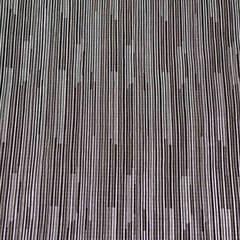 Dark Olive Colour Pleated Fabric