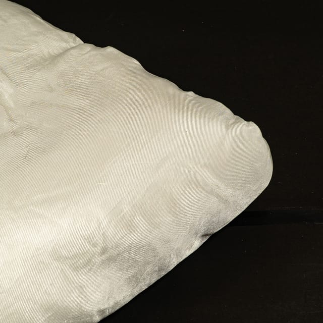 Dyeable Viscose Twill Fabric