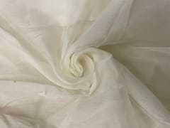 Dyeable Plain Super Net Fabric
