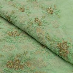 Net Embroidery