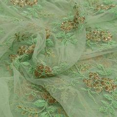 Net Embroidery